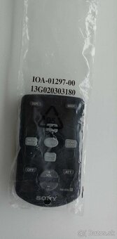 Ovladac Sony - 2