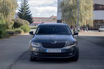 Škoda Octavia 3 combi 2.0TDI 110kw DSG - 2