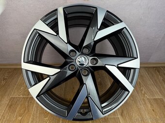 Originál kolesa Škoda Superb R19 Aniaria - 2
