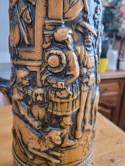 Pivný korbel 3 l - 2