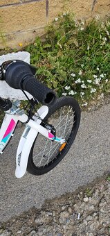 Dievčenský bicykel 20 - 2