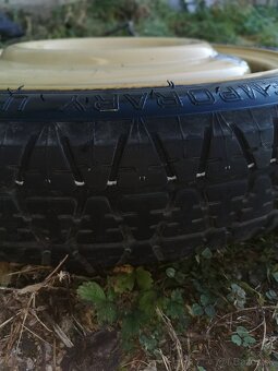 Predám dojazdovku 5x114.3 - 2