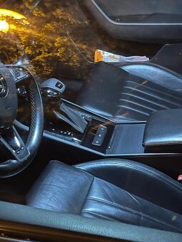 Kožená DSG HLAVICA ŠKODA pre KODIAQ KAROQ - 2