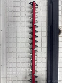 Elektrické nožnice na živý plot Einhell GE-EH 6560 - 2