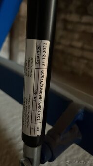 Ohybačka plechu  , MAAD ZG-3000/0,7 - 2