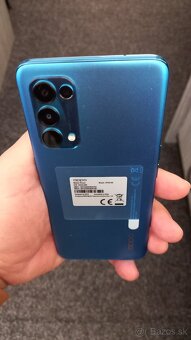 Predám OPPO Reno 5 5G Dual SIM 128GB NFC - 2