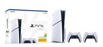 Playstation 5 slim Nová - 2