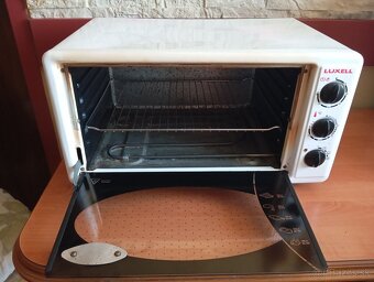 Luxell - rúra na pečenie - 2