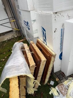 Predám drevené okná - 2