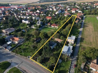 Predaj stavebný pozemok Nitra Čermáň EXKLUZÍVNE - 2