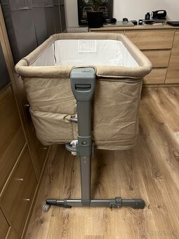 Detská postieľka polohovatelna - 2