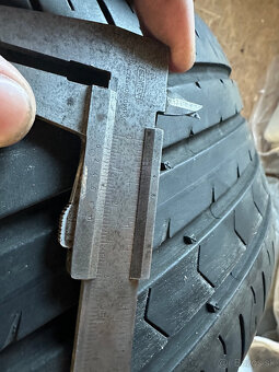 Letne 205/55 R17 Michelin/Continental - 2