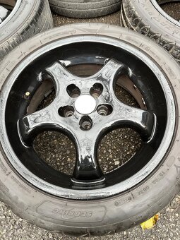 Predám 5x100 r17 - 2