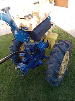 Malotraktor Agzat - 2