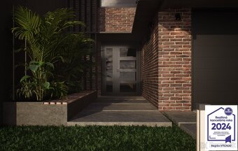 Rodinný dom - novostavba, Moravská ulica, Košice - Sever - 2