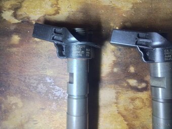 2.0 TDI CR 03L 130 277 VSTREKOCIA TRISKA VW AUDI ŠKODA SEAT - 2