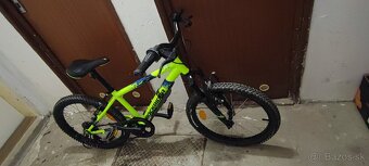 Predám detský bicykel 20 - 2