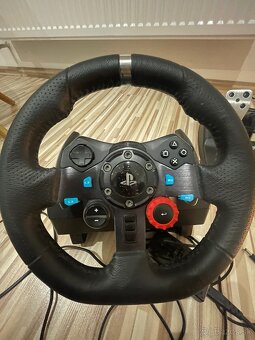 Logitech g29 volant - 2