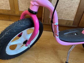 Odrážadlo Puky - 2