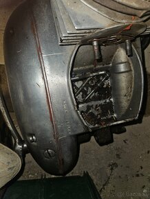 Predám motor Jawa 250 - 2