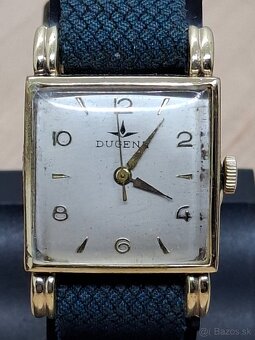 Predám funkčné mechanické náramkové hodinky DUGENA 32 € - 2