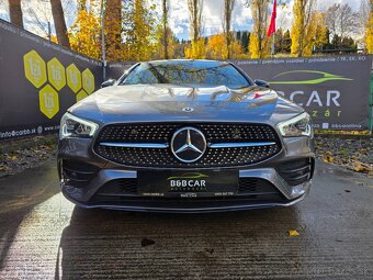Mercedes-Benz CLA Kupé 200 AMG Line A/T, 120 kW, A7, 4d - 2