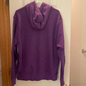 Nike Club Mikina Fleece Pullover - 2