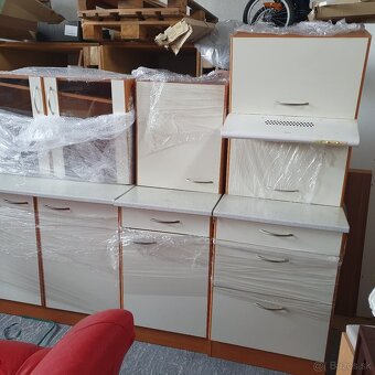 Predám kuchynskú linku - 2