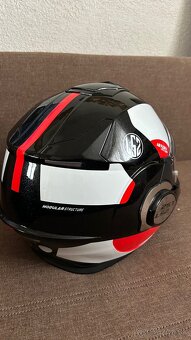 Predám prilbu LS2 Vaillant XL - 2