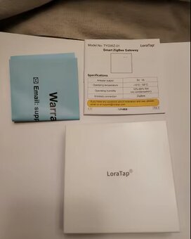 WiFi ZigBee 3.0 Bluetooth Mesh Gateway - 2