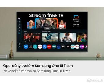 85" QLED Q6F 4K Smart TV (2025) - 2