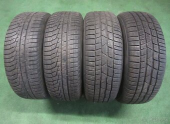 R16 Zimná sada RH rozteč 5x112 215/60R16R16 SUPERB PASSAT - 2