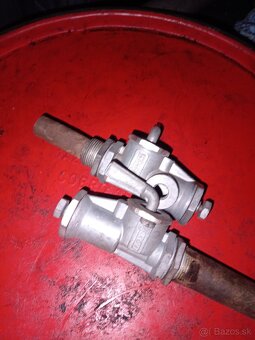 Palivový ventil - 2
