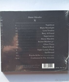 Duran Duran - Danse Macabre - 2