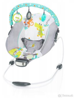 Lehátko/kresielko pre bábätka - 2