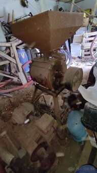 Starý šrotovnik - 2