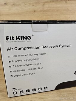 Fit King FT-082A-M – nové, len rozbalené na kontrolu - 2