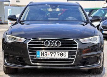 Audi A6 Avant 2.0 TDI DPF ultra 190k S tronic - 2