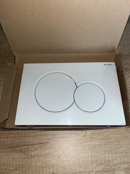 tlačítko Geberit Sigma 25€ - 2