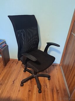 Kancelárska stolička - 2
