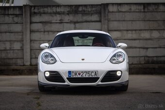 Porsche Cayman 2.9 PDK /ODPOČET DPH/ - 2