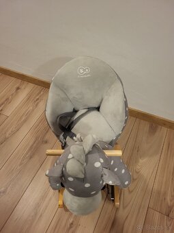 hojdaci konik s melodiou - 2