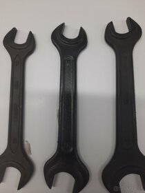 Vidlicové kľúče - 2