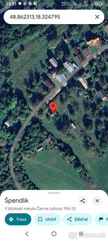 Rekreačna Chata na samote- Skolaudovaná - 2