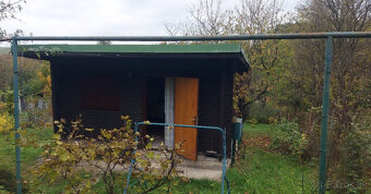 Záhrada s chatkou - Vyšný Olčvár - 2