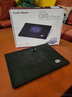 Chladiaca podložka Cooler Master NotePal I300 LED - 2