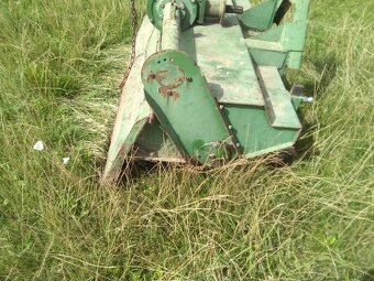 Predám rotavátor za menší traktor. - 2