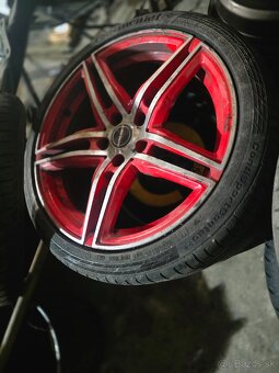 5x112 r18 Borbet - 2