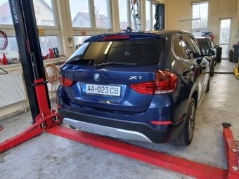 Predám BMW x1 - 2
