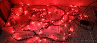 Retro vianocne svetielka 2 sady - 2